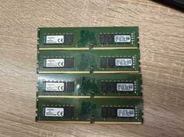 Pamięć KINGSTON KVR21N15D8/16 16GB DDR4 2133MHz Non-ECC