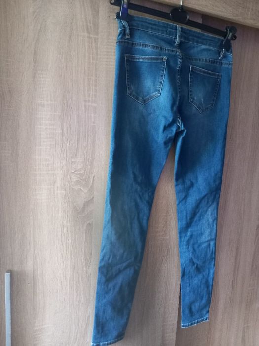 Spodnie Miss Fancy Denim