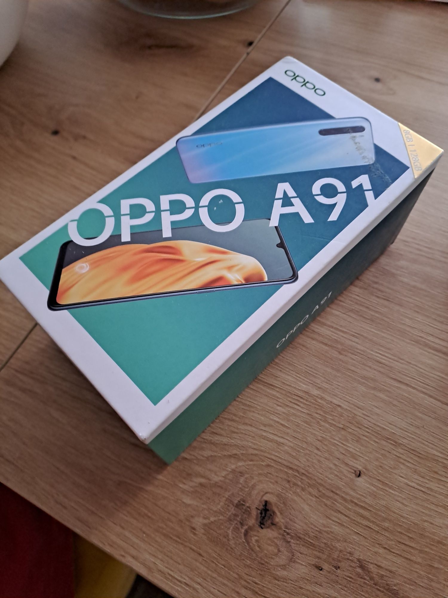 Oppo A91 128 GB / 8GB
