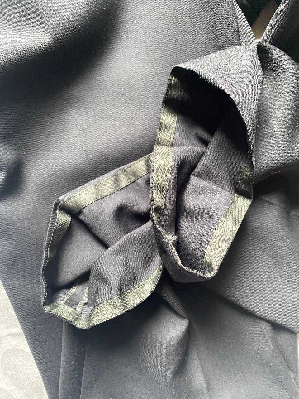 Прямі вовняні штани люкс Yves Saint Laurent оригінал