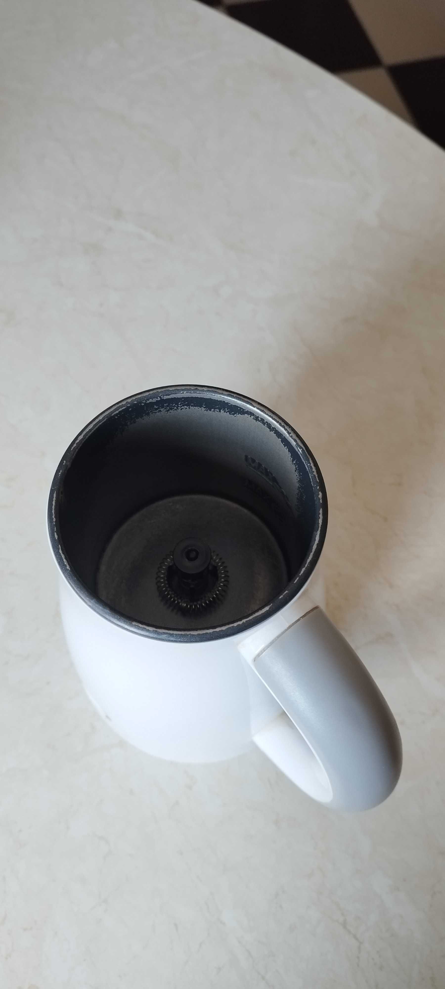 Ekspres do kawy melitta plus gratis spieniacz do mleka