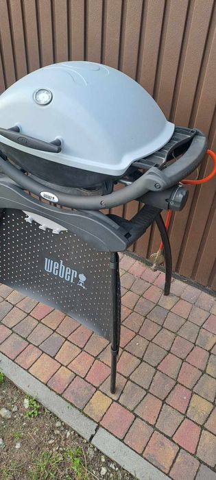 Grill Weber gazowy