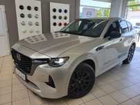 Mazda CX-60 3.3 DIESEL, 8AT, Demo Dealera, Stan Idealny, Opony Zimowe w Cenie!