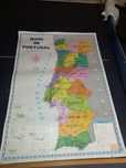 Mapa de Portugal