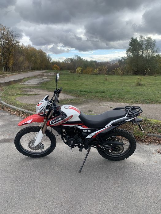 Продам Shineray XY250GY 6C