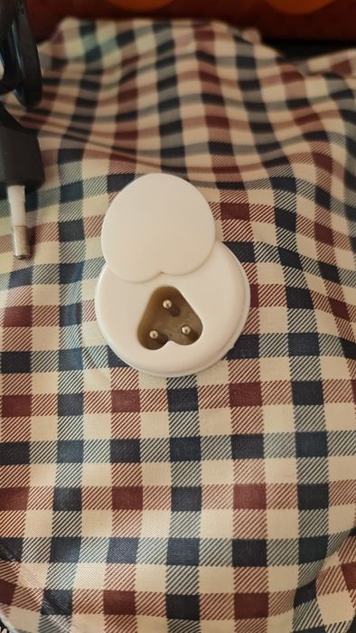 Saco de "água quente" eléctrico