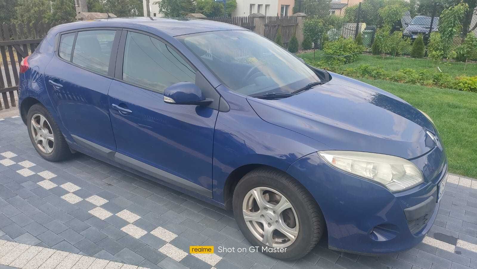 Renault Megane 3