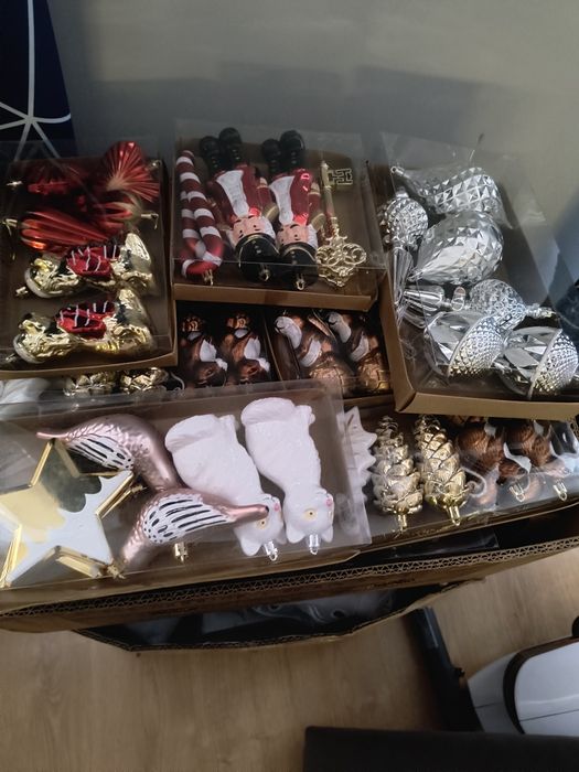 Boxy świąteczne do dalszej odsprzedaży