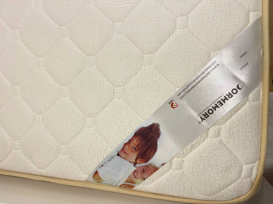 Colchão de Casal 2,00 X 1.80 Usado em bom estado