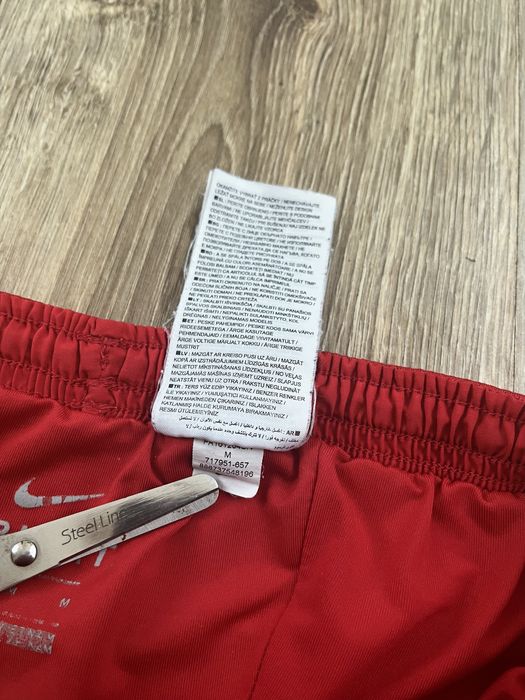 Спортивні шорти Nike dri-fit 2 в 1