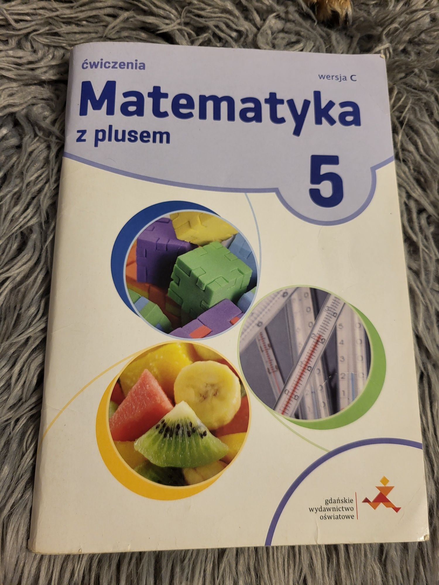 Matematyka 5 Nowa era