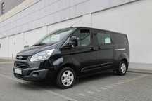 Ford Custom L2H1 zabudowa pod karawan pogrzebowy