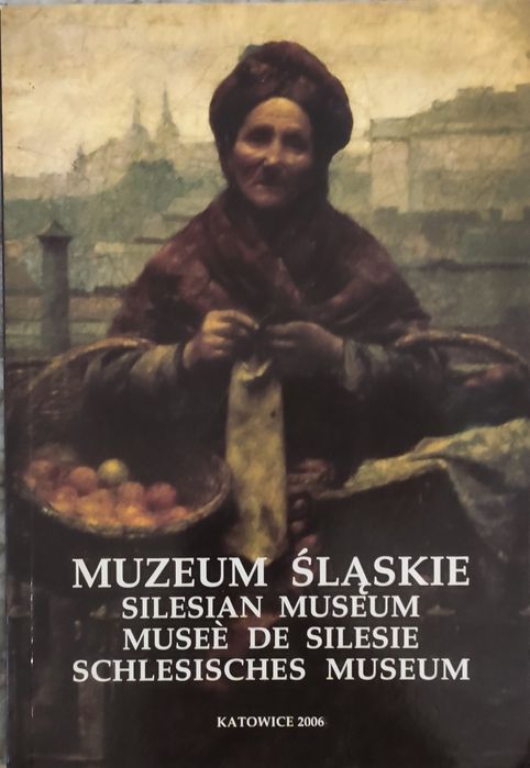 Muzeum Śląskie 1924 Lech Szaraniec