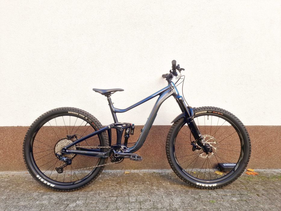 FV23% Rower enduro Giant Reign 1 2024 / FOX 38 170 mm / SLX / JAK NOWY