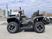 HISUN Inny HISUN Guardian 550 4x4 Lubin