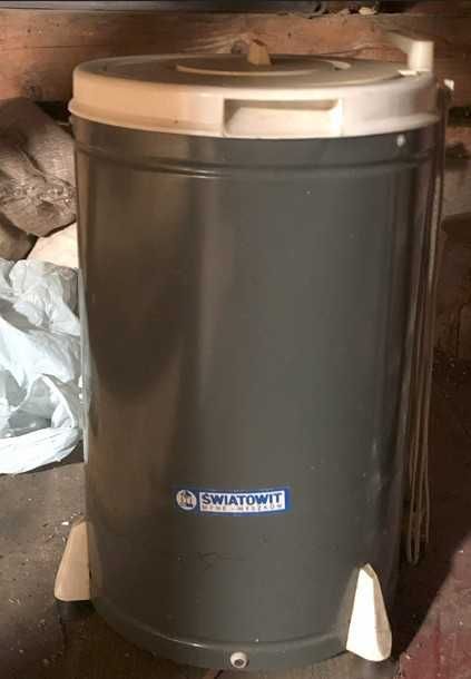 wirowka do bielizny Światowit PRL