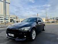 BMW 116i • 2012 • Ідеальний стан • Повна історія