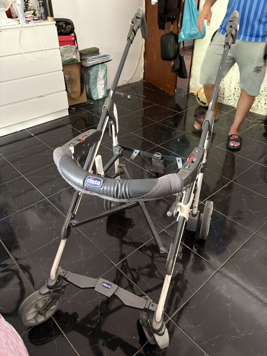 Carinho usado chicco