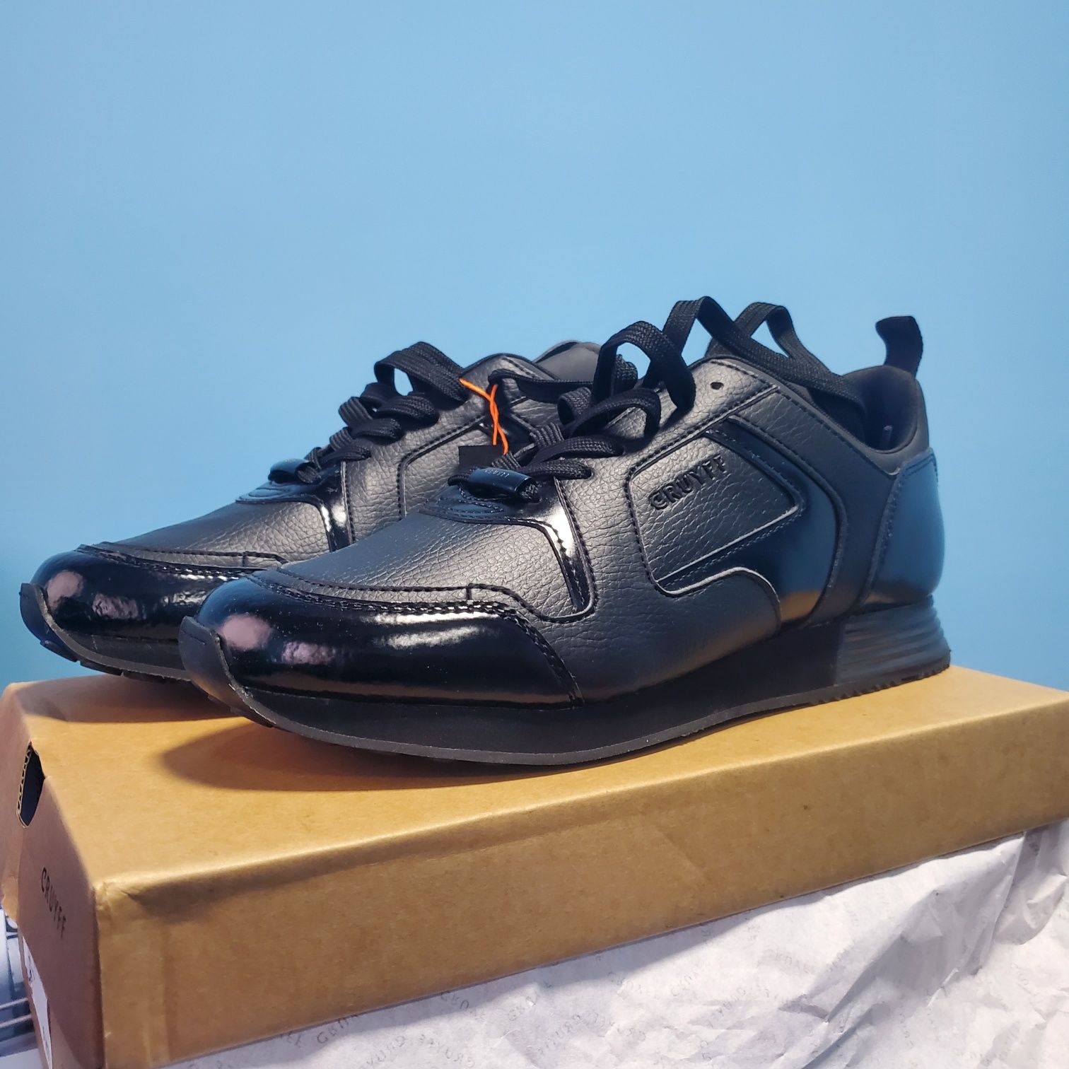 Cruyff Lusso шкіряні кросівки