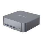 Mini Pc Geekom Gt1-Mega Intel I5-125H 32Gb Ram 1Tb Win11 Pro