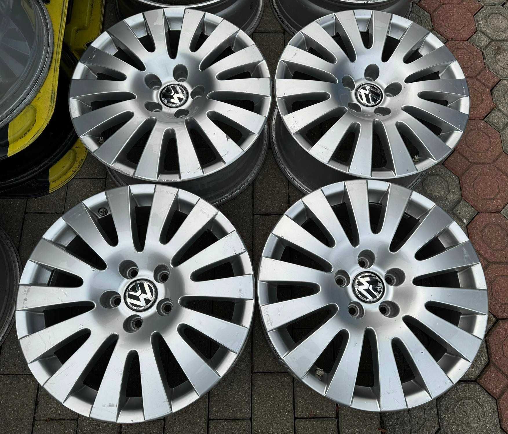 Alufelgi 5x112 r17 VW Phaeton Passat CC Arteon Scirocco Tiguan 106#