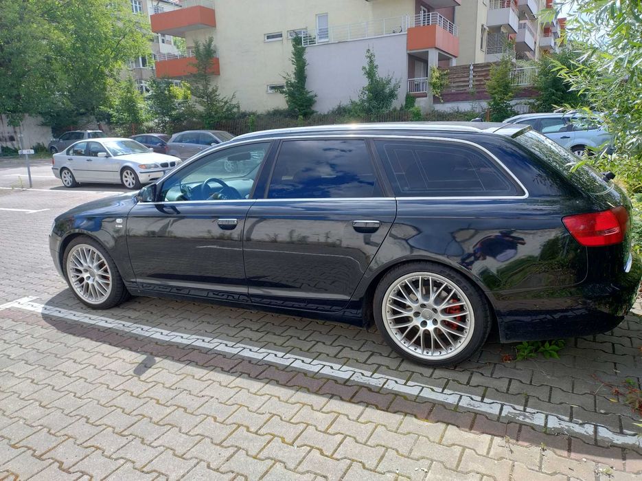 AUDI A6 C6 - 2.0 Diesel- Prywatne