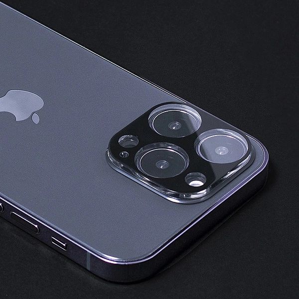 Szkło Hartowane na Cały Aparat Kamerę do do iPhone 13 Pro Max