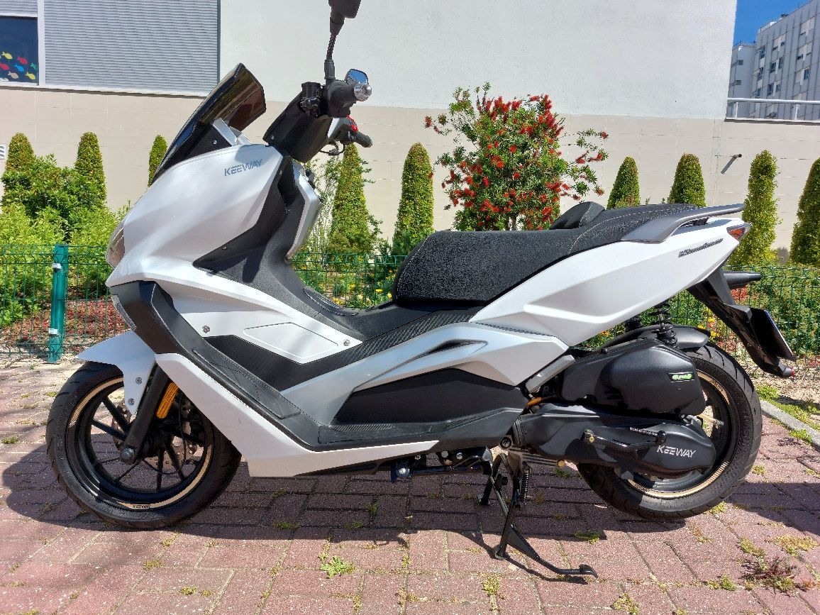 Keeway Vieste 125 ano 2023