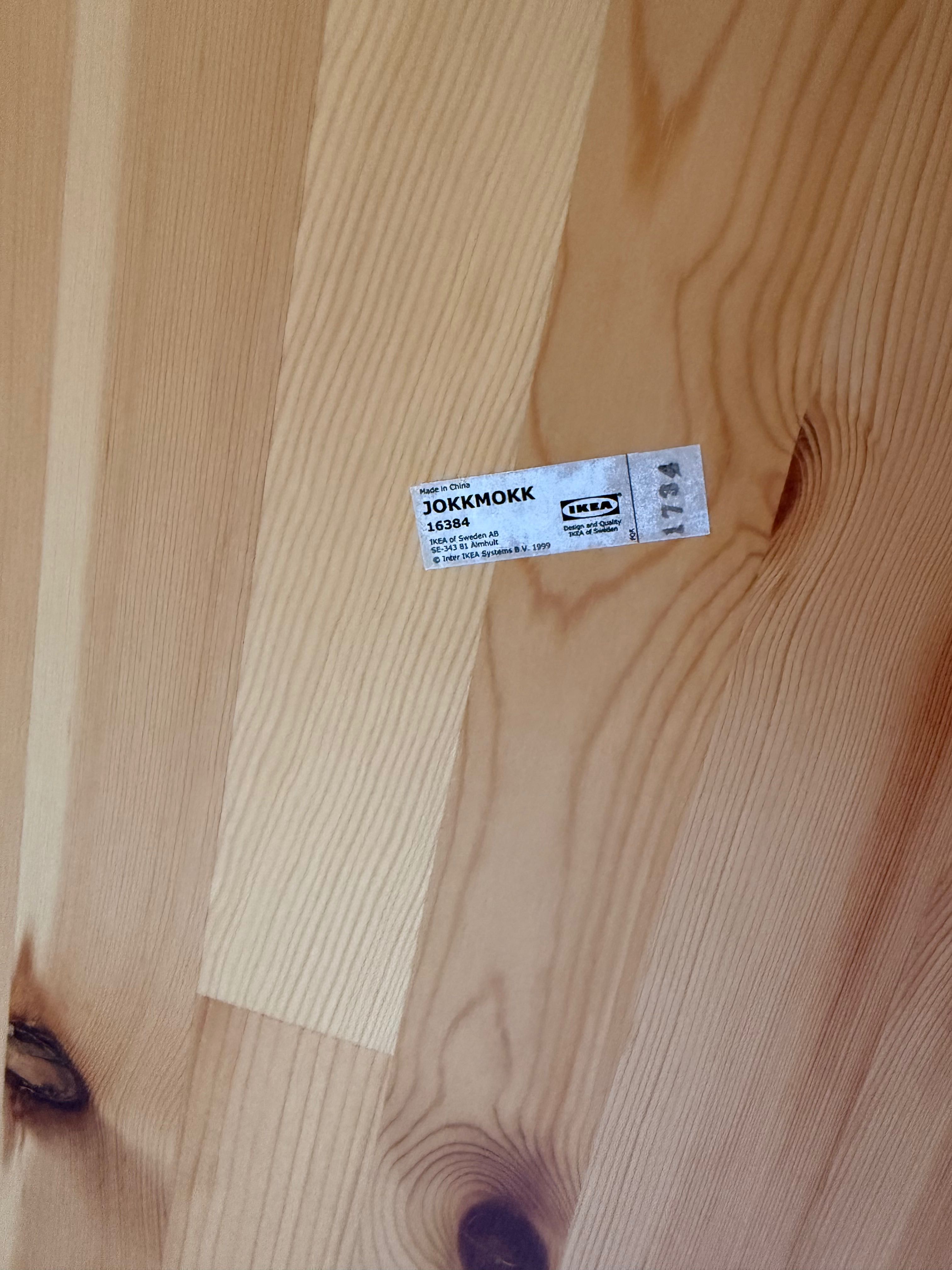 Stół + 4 krzesła drewniane ZAREZERWOWANE