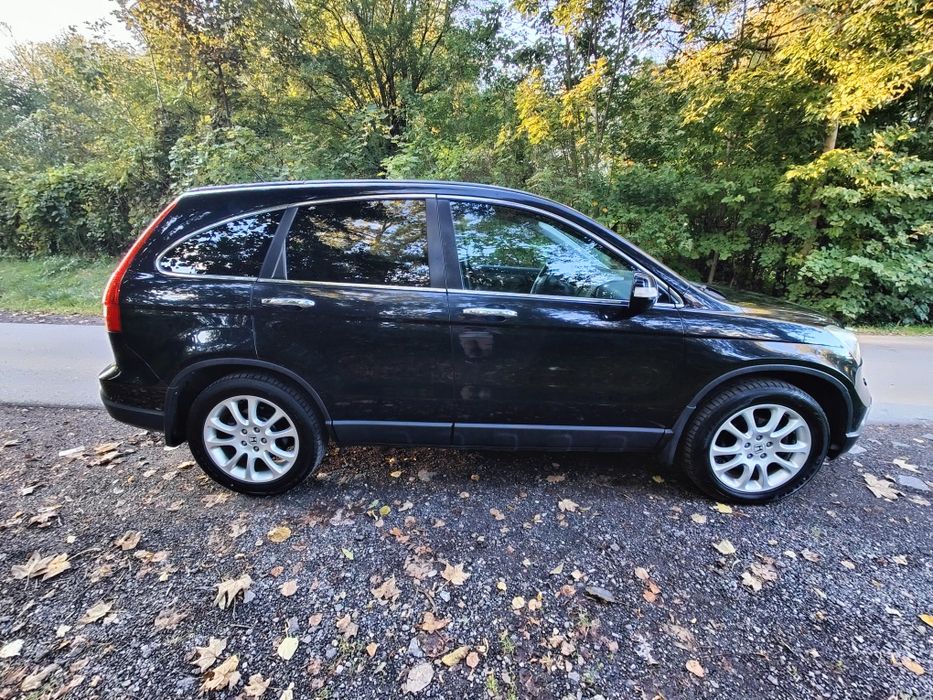 Honda CR-V 2.2D 4×4 2007 рік 6-ти ст. механіка для ЗСУ та БО