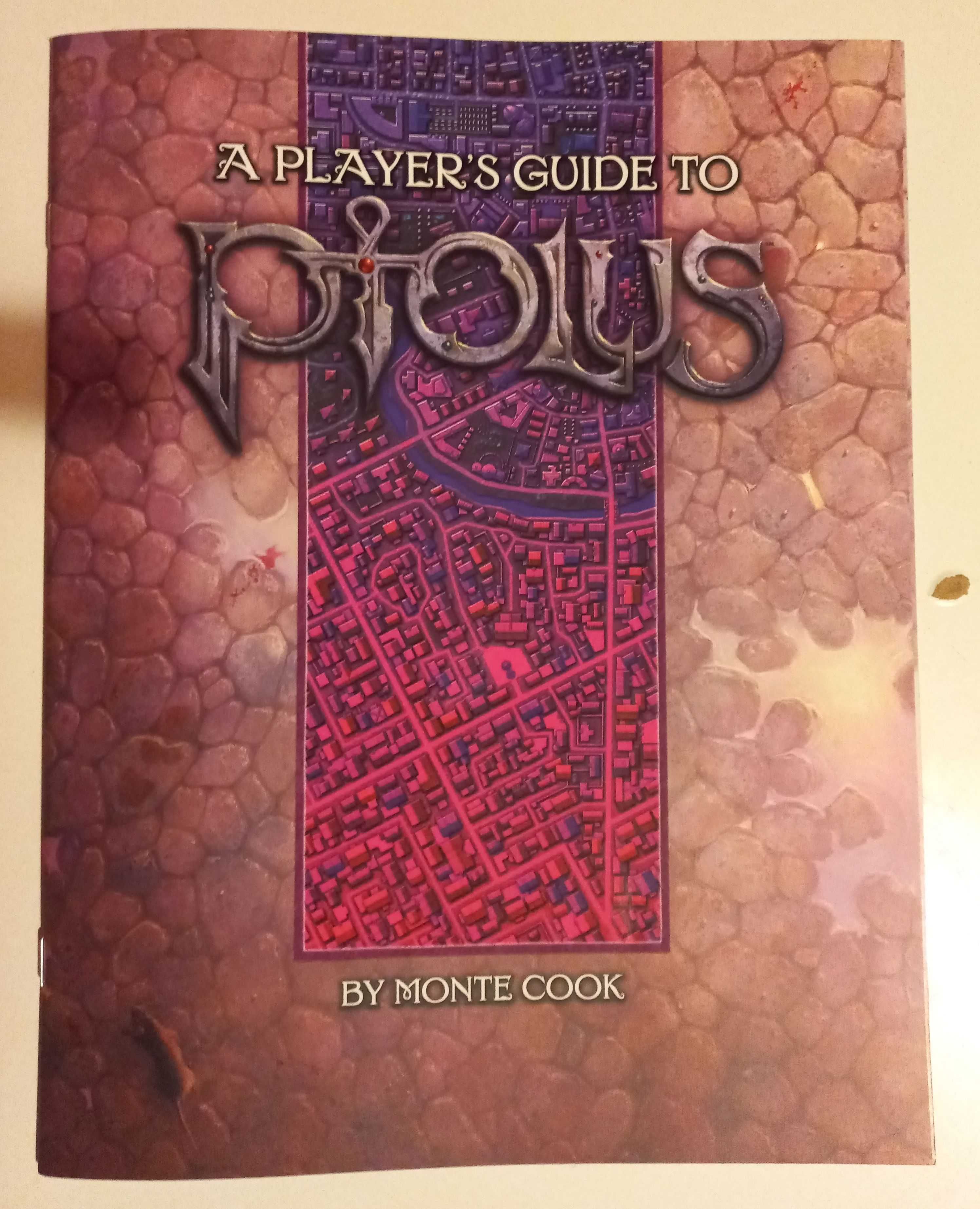 A Player's Guide to Ptolus (stan bdb)