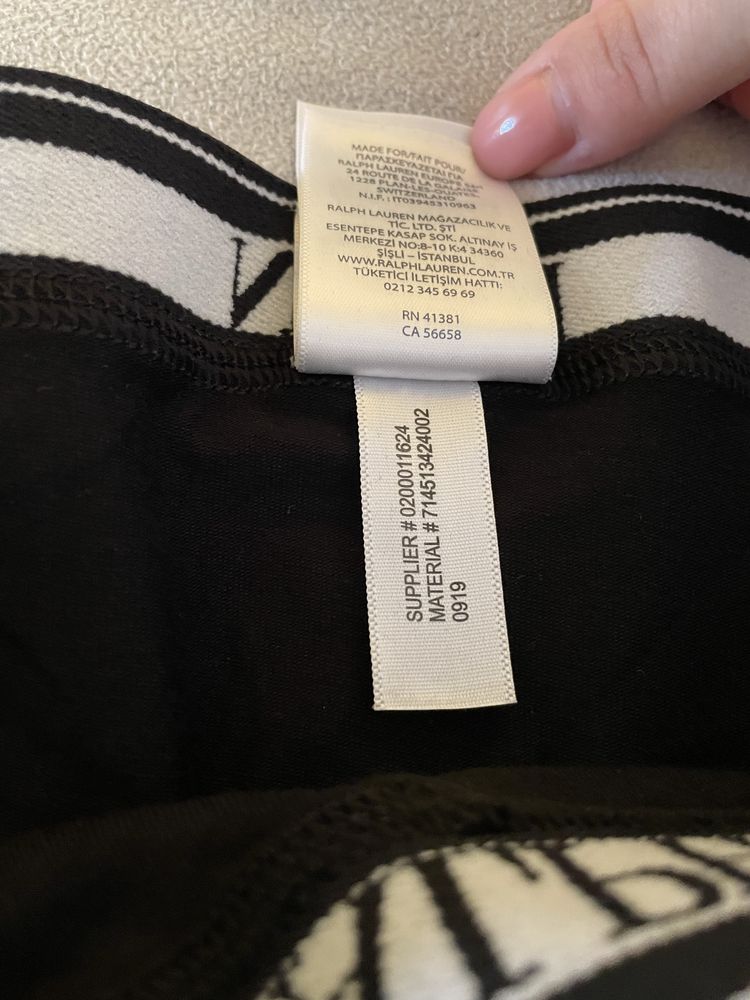 Meskie bokserki Polo Ralph Lauren