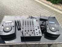 Zestaw dla Dj polecam