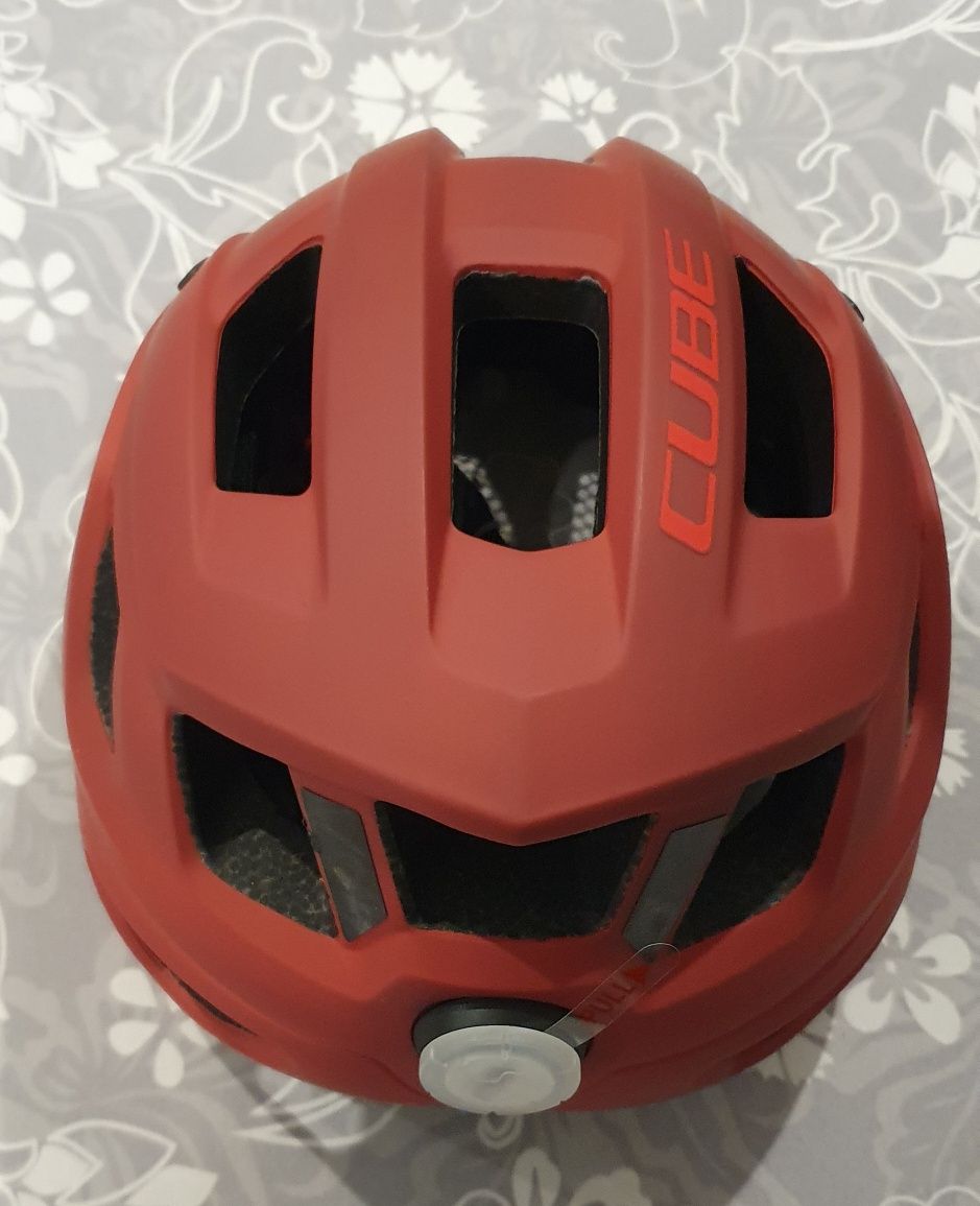 Kask rowerowy Cube r. S