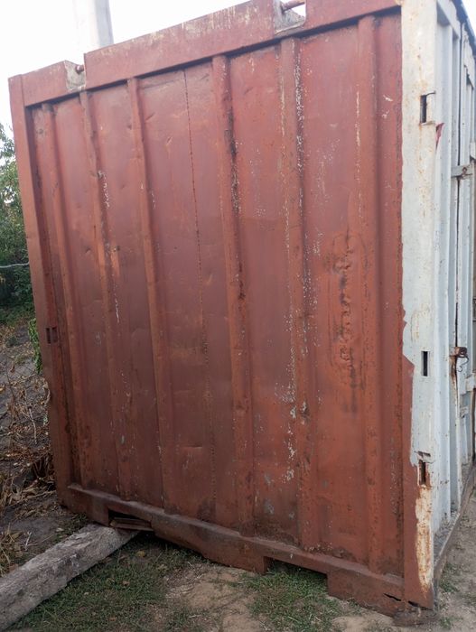 Вагончик битовка під склад