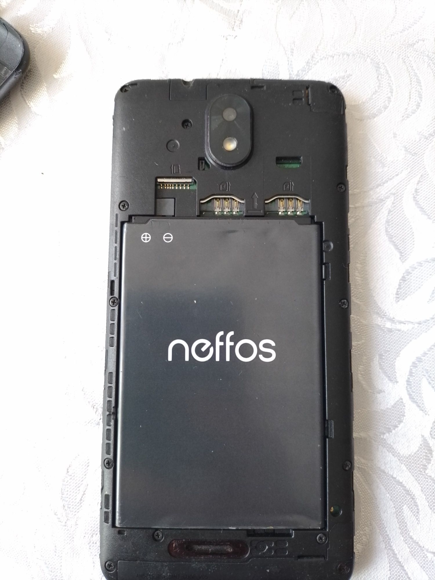 neffos C5 Plus Андроїд 10
