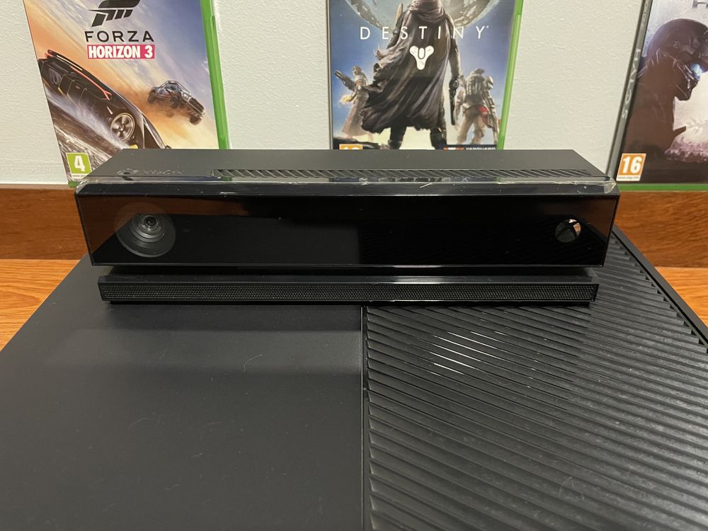 Xbox One 1TB com Kinect