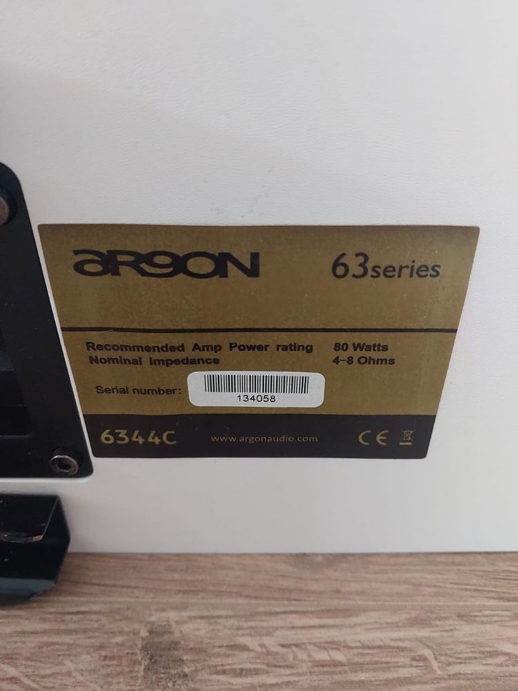 Argon 5.1 zestaw kolumn