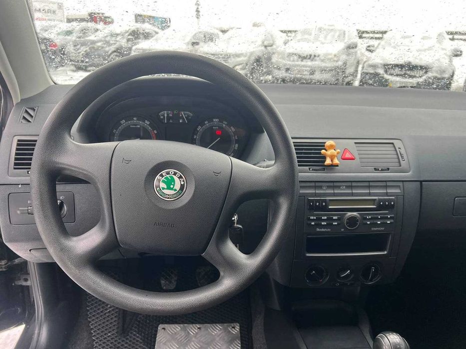 Продам Skoda Fabia 2006р. #73312