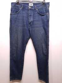 Spodnie jeansowe Wrangler Slider W36 L34 L XL