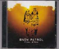 Snow Patrol Final Straw CD
