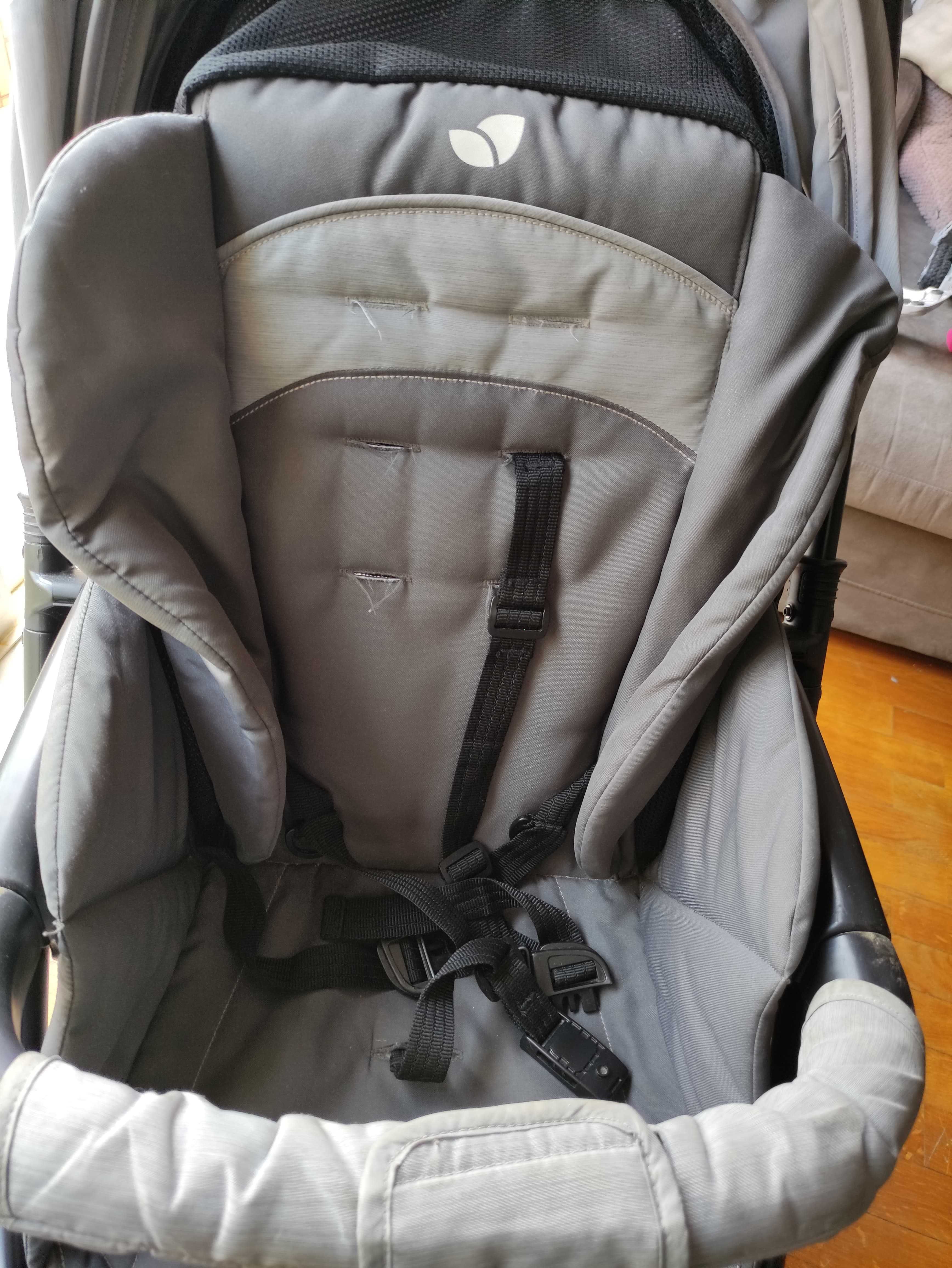 Carro de passeio Joie