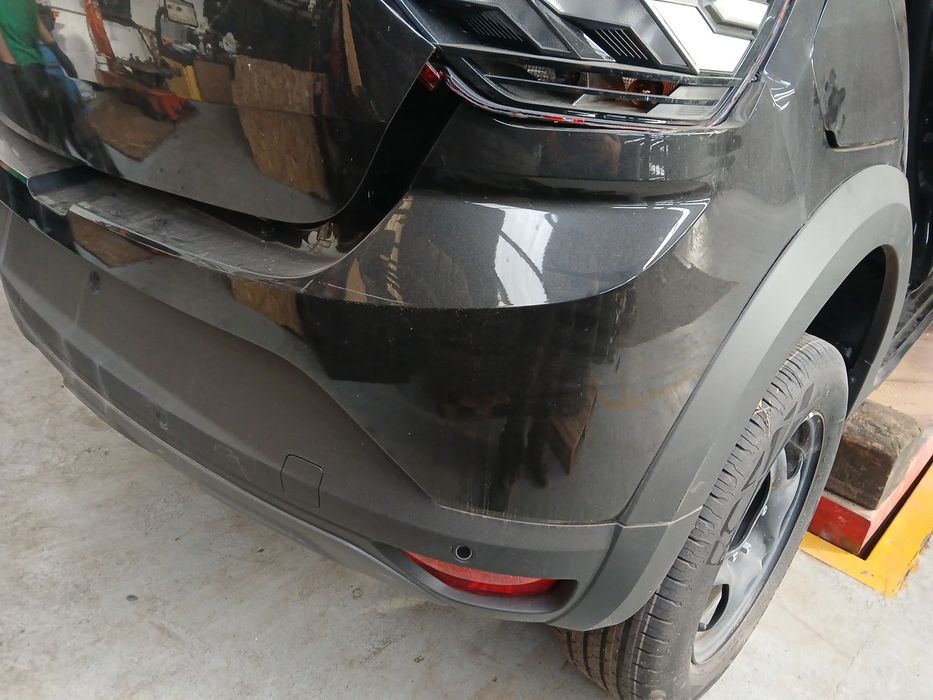 Pára-choques trás DACIA Sandero III