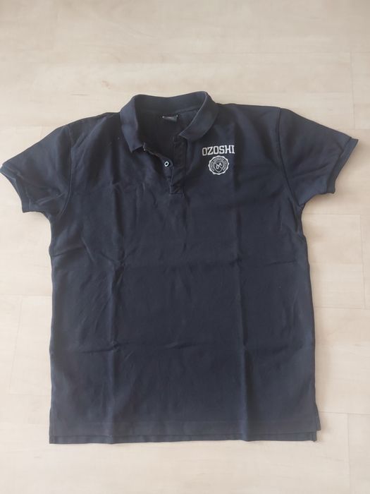 Polo męskie Ozoshi