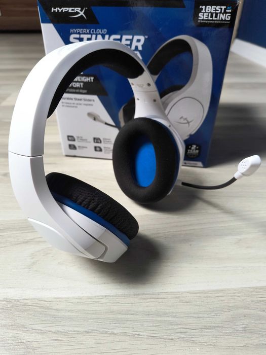 Słuchawki gamingowe Hyperx Cloud Stinger Core bezprzewodowe