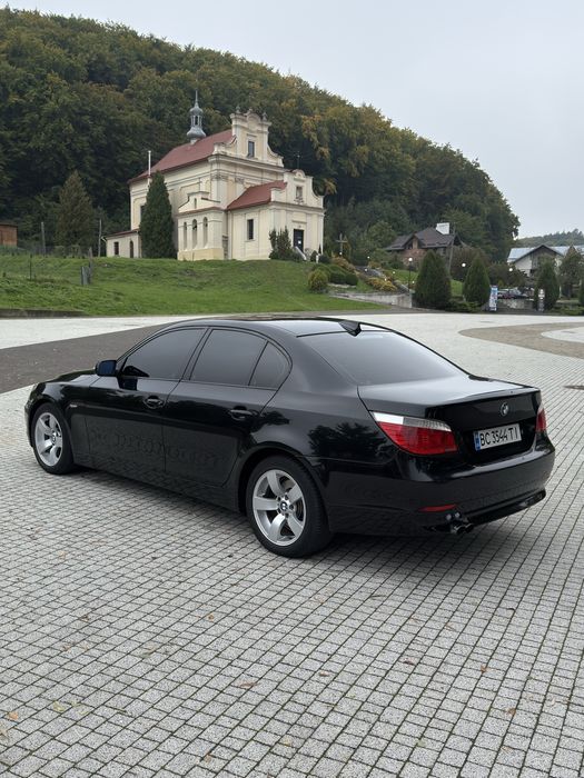 Bmw e60 2.2 м54 Akpp