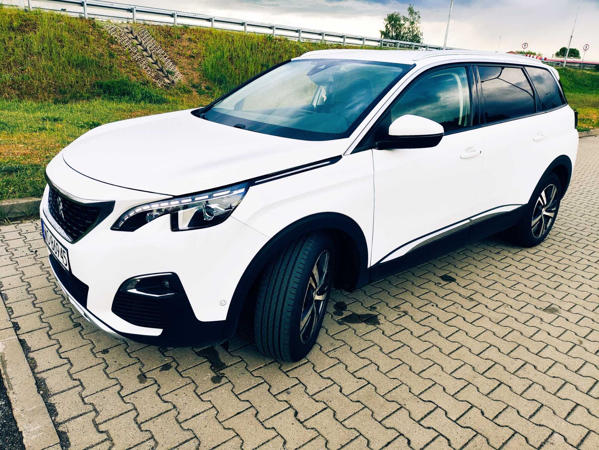 PEUGEOT 5008    2.0 HDI