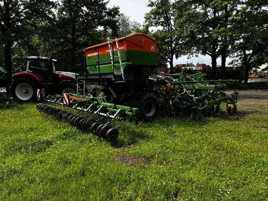 Amazone Primera DMC 6000-2