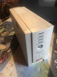 ДБЖ резервний APC Back-UPS CS 500VA, 300W (BK500-RS)