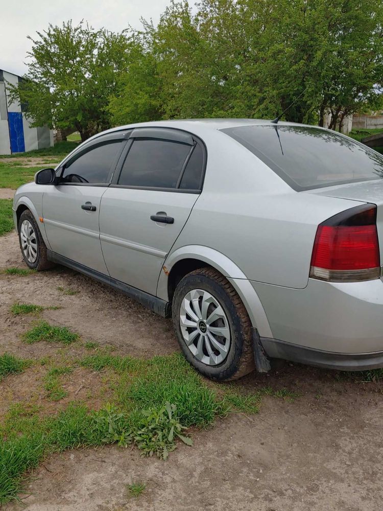 Opel Vectra 2002